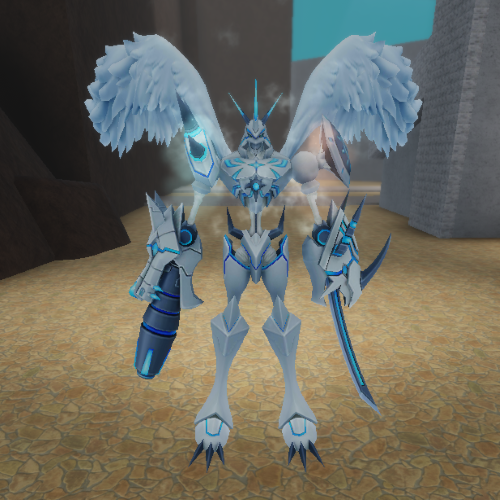 Susanoomon - Digimon Masters Online Wiki - DMO Wiki