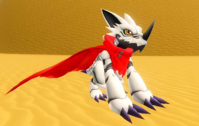 MaloMyotismon, Digimon Masters Roblox Wiki