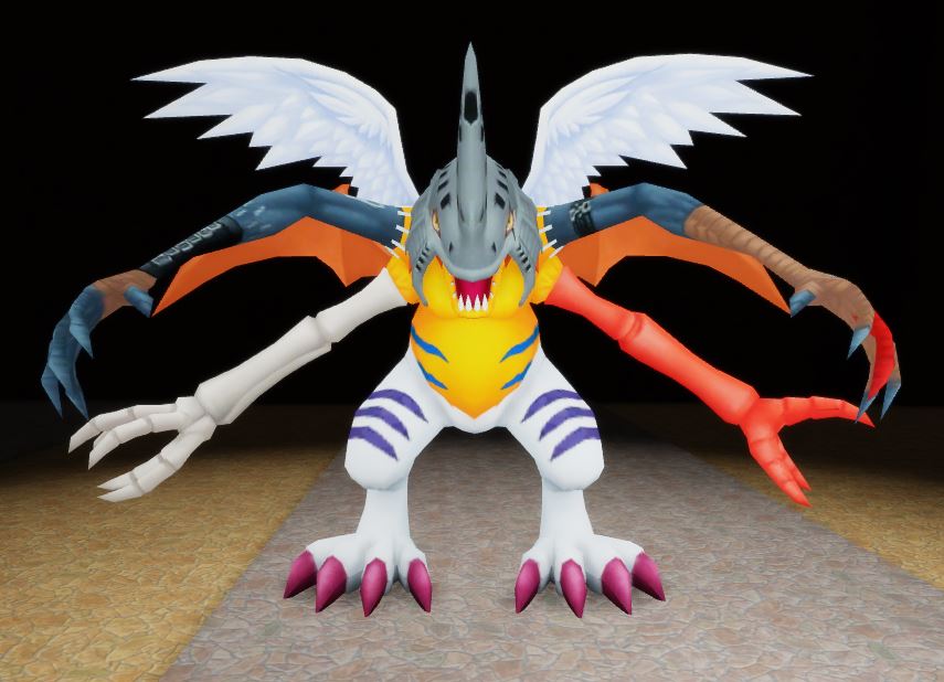 Digimon Masters Roblox Wiki