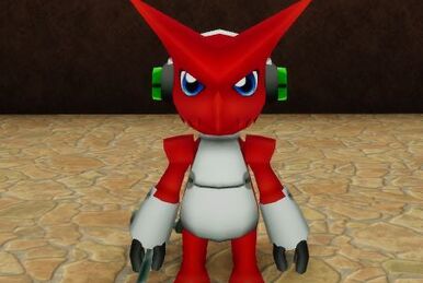MaloMyotismon, Digimon Masters Roblox Wiki