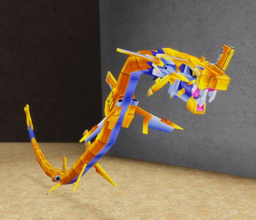 Omnimon Merciful Mode, Digimon Masters Roblox Wiki