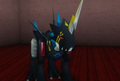 Millenniummon, Digimon Masters Roblox Wiki