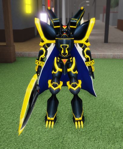 Digimon Masters Online ROBLOX Wiki