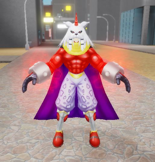 Marsmon, Digimon Masters Roblox Wiki