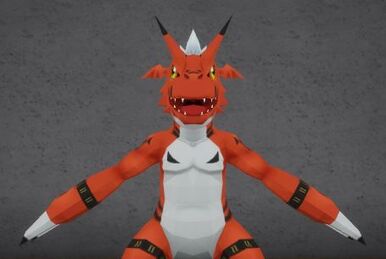 KaiserGreymon!! Skills & Stats! Hyper Spirit Evolution [EmperorGreymon] - Digimon  Masters Online