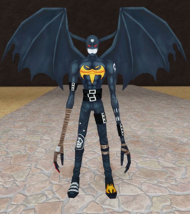 Omnimon X, Digimon Masters Roblox Wiki