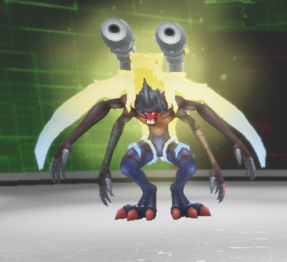 Boss Digimon, Digimon Masters Roblox Wiki