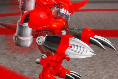 Omnimon Zwart Defeat, Digimon Masters Roblox Wiki