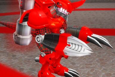 Omnimon Zwart Defeat, Digimon Masters Roblox Wiki