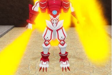 Omnimon Zwart D, Digimon Masters Online ROBLOX Wiki