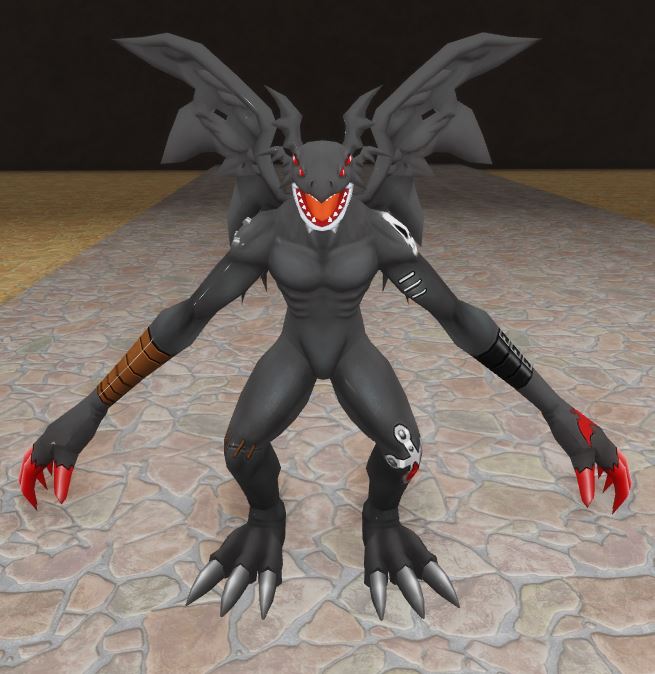 Dracomon, Digimon Masters Online ROBLOX Wiki