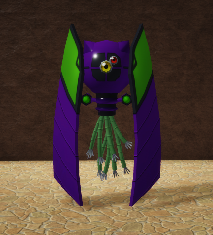 Gankoomon, Digimon Masters Online ROBLOX Wiki