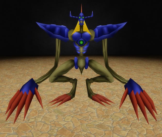 🎃 Digimon Digital Monsters - Roblox