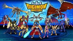 Digimon Masters: WE BEAT THE WORLD BOSS/EVENT BOSS! 