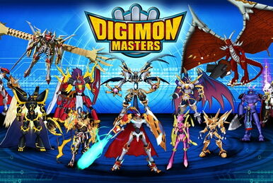 Omnimon Merciful Mode, Digimon Masters Roblox Wiki