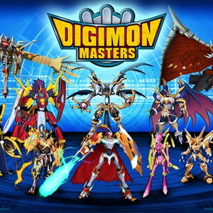 Digimon Masters Roblox Wiki Fandom - roblox digimon masters script