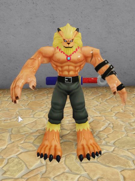 Gulfmon, Digimon Masters Roblox Wiki