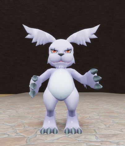 BlackGreymon, Digimon Masters Roblox Wiki