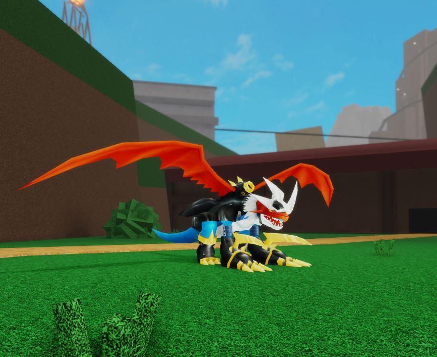 Digimon Masters Roblox Wiki