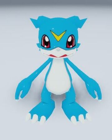 veemon plush