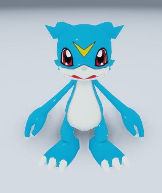 Gulfmon, Digimon Masters Roblox Wiki