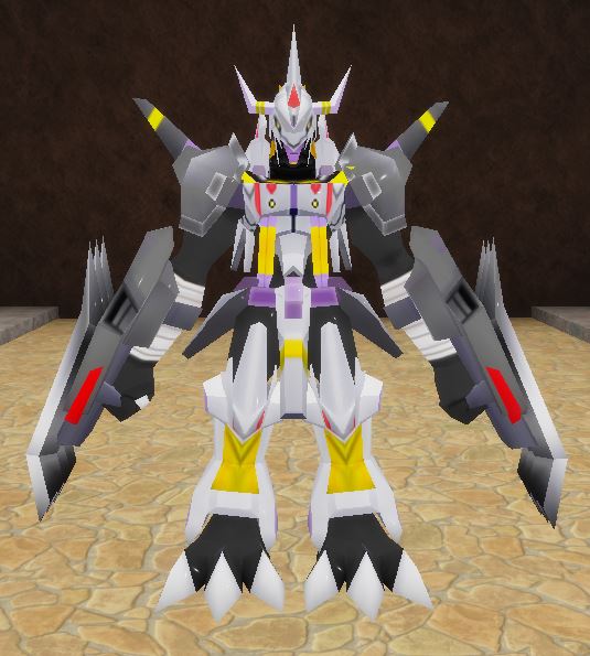 Millenniummon, Digimon Masters Roblox Wiki