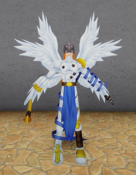 Digimon Masters Online ROBLOX Wiki
