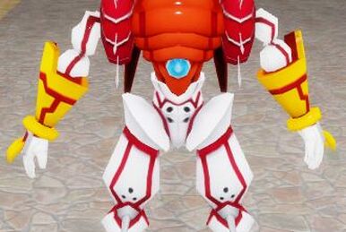 MaloMyotismon, Digimon Masters Roblox Wiki