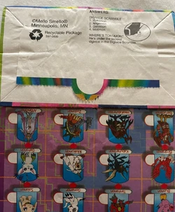 Digimon Taco Bell Kid's Meal Promotions | Digimon Merchandise Wiki | Fandom