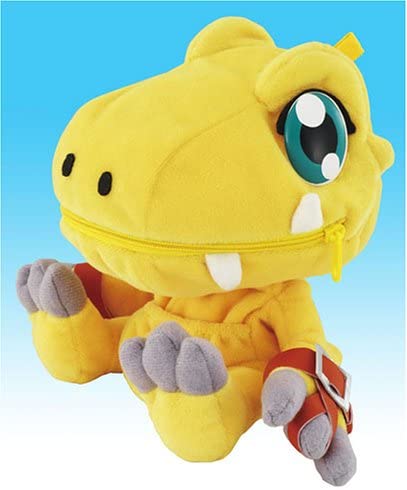 Digimon deals agumon plush