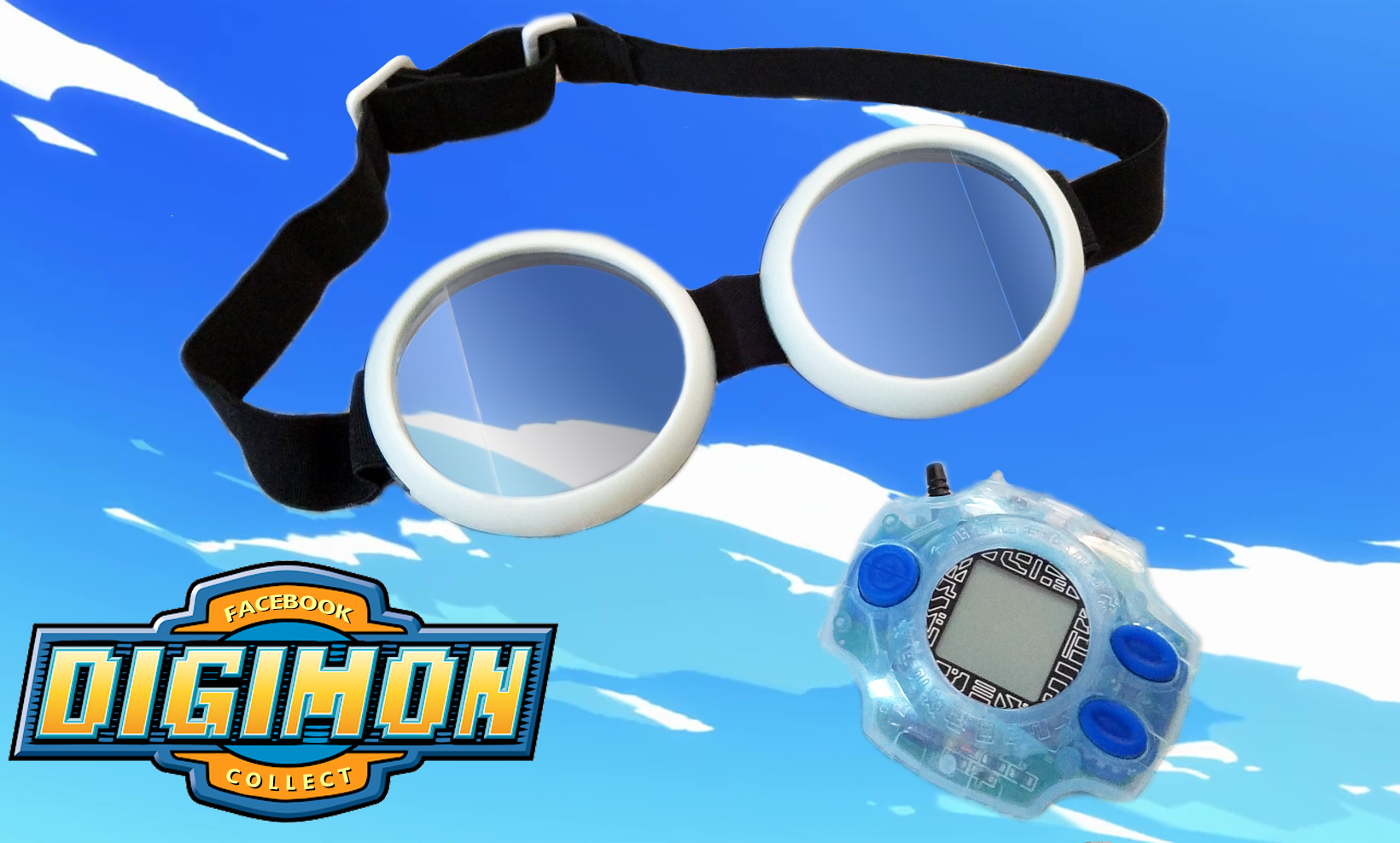 Let's find Digimon, Digimon Merchandise Wiki