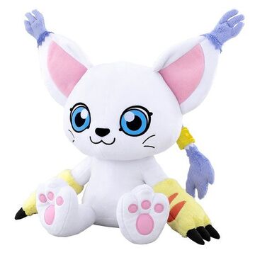 Life size digimon plush 2025