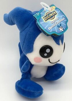 Demiveemon plush outlet