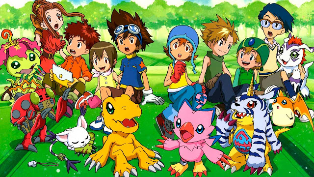 Digimon Adventure (Digimon: Digital Monsters) 