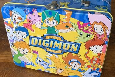 Let's find Digimon, Digimon Merchandise Wiki