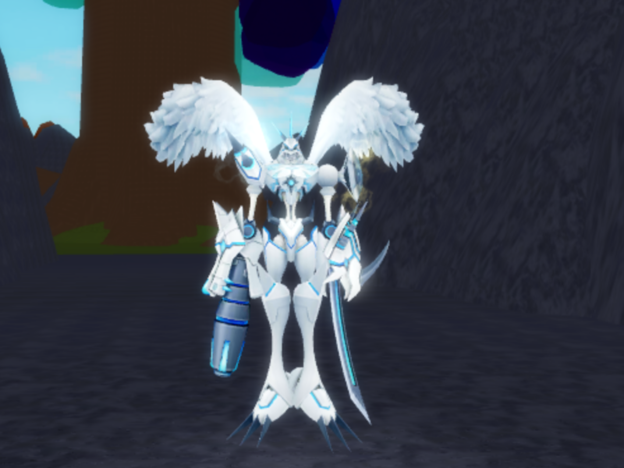 Omnimon (Alter-S), Official Digimon Origins - Roblox Wiki