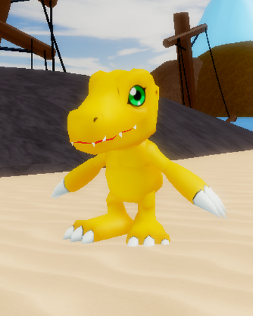 Agumon Digimon Origins Roblox Game Wiki Fandom - digimon origins roblox wiki