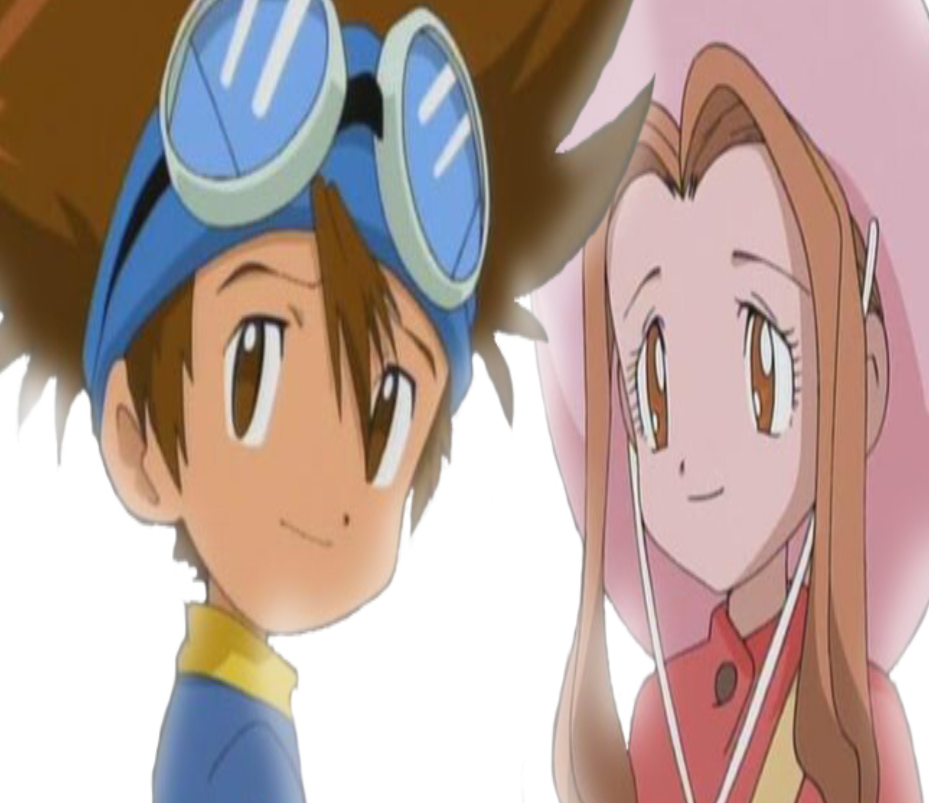 Digimon, Shipping Wiki