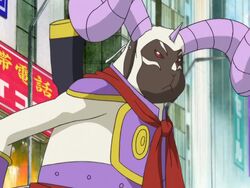 Pajiramon, Digimon Tamers Wiki