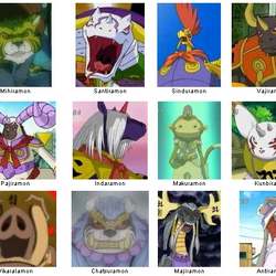 Category:Galleries by Digimon, Digimon Tamers Wiki