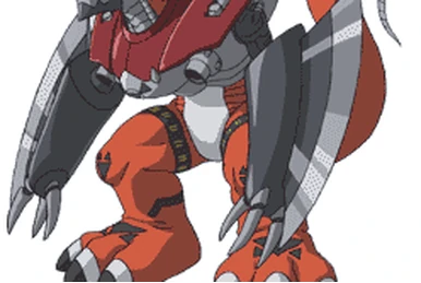 digimon tamers growlmon