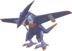Pteramon