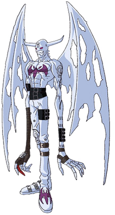Serial killer IceDevimon