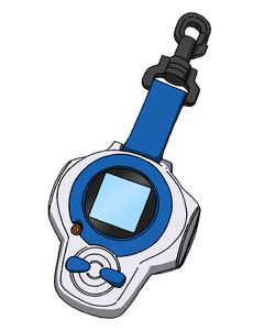 digimon tamers digivices all