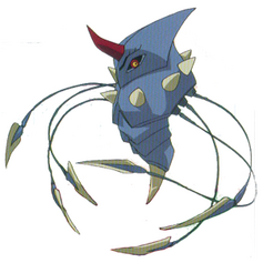 Digimon Chrysalimon