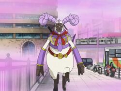 Pajiramon, Digimon Tamers Wiki