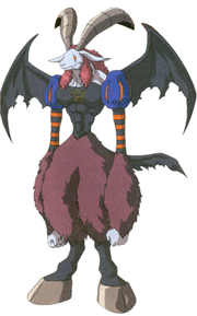 Mephistomon t