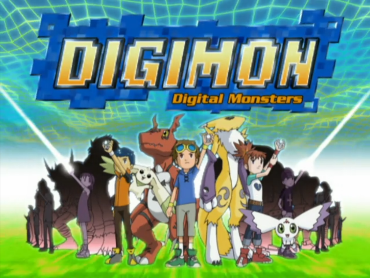 TV Time - Digimon Tamers (TVShow Time)