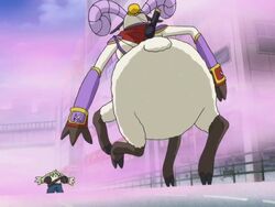 Pajiramon, Digimon Tamers Wiki