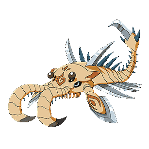 Scorpiomon